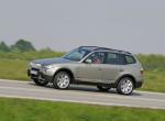 BMW X3 2007 года